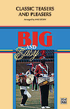 Classic Teasers and Pleasers Marching Band sheet music cover